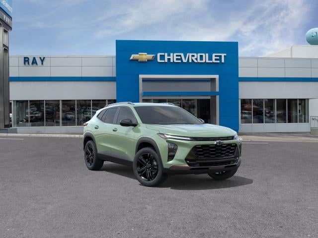 2026 Chevrolet Trax FWD 4dr ACTIV