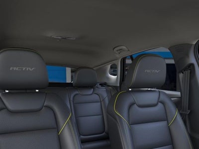 2026 Chevrolet Trax FWD 4dr ACTIV