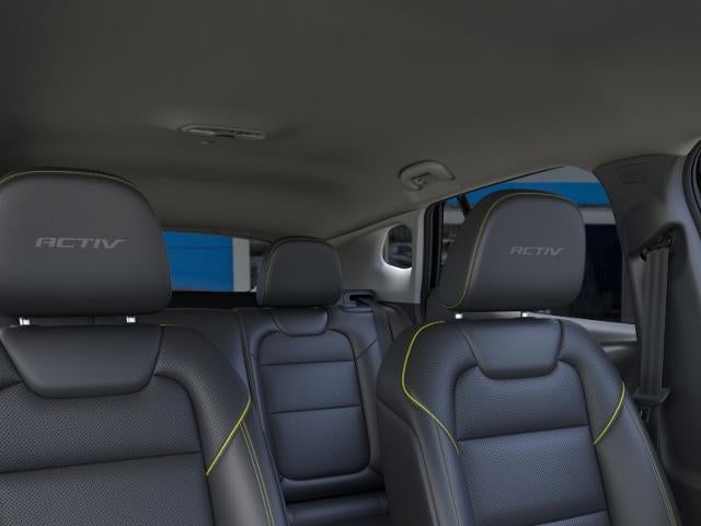 2026 Chevrolet Trax FWD 4dr ACTIV