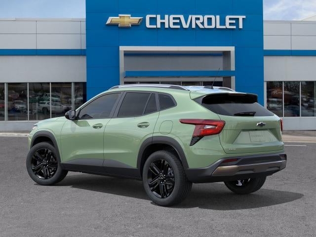 2026 Chevrolet Trax FWD 4dr ACTIV