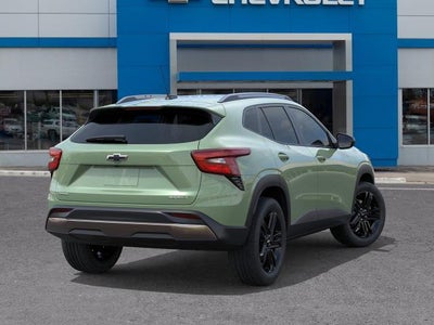 2026 Chevrolet Trax FWD 4dr ACTIV