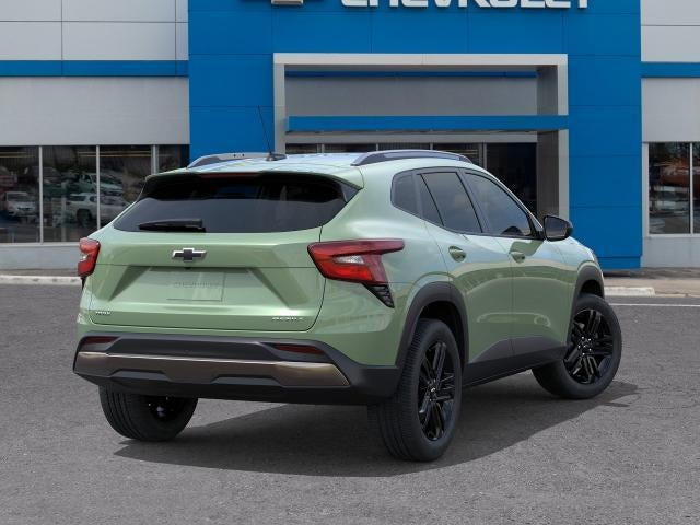 2026 Chevrolet Trax FWD 4dr ACTIV