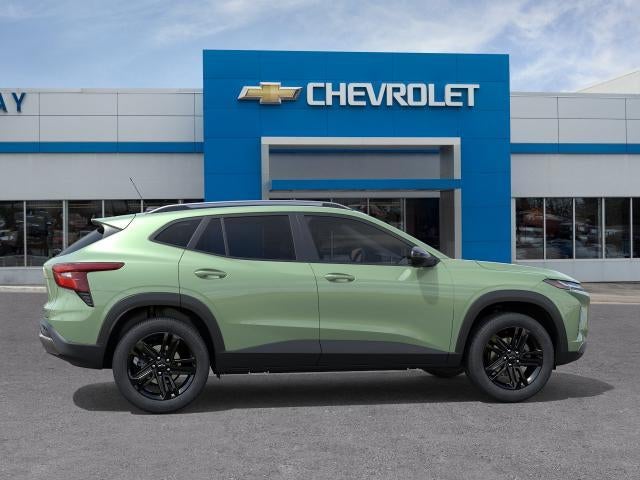 2026 Chevrolet Trax FWD 4dr ACTIV