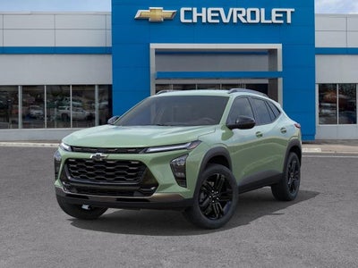 2026 Chevrolet Trax FWD 4dr ACTIV
