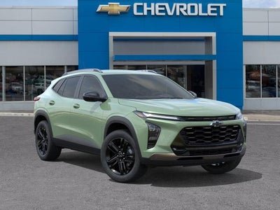 2026 Chevrolet Trax FWD 4dr ACTIV