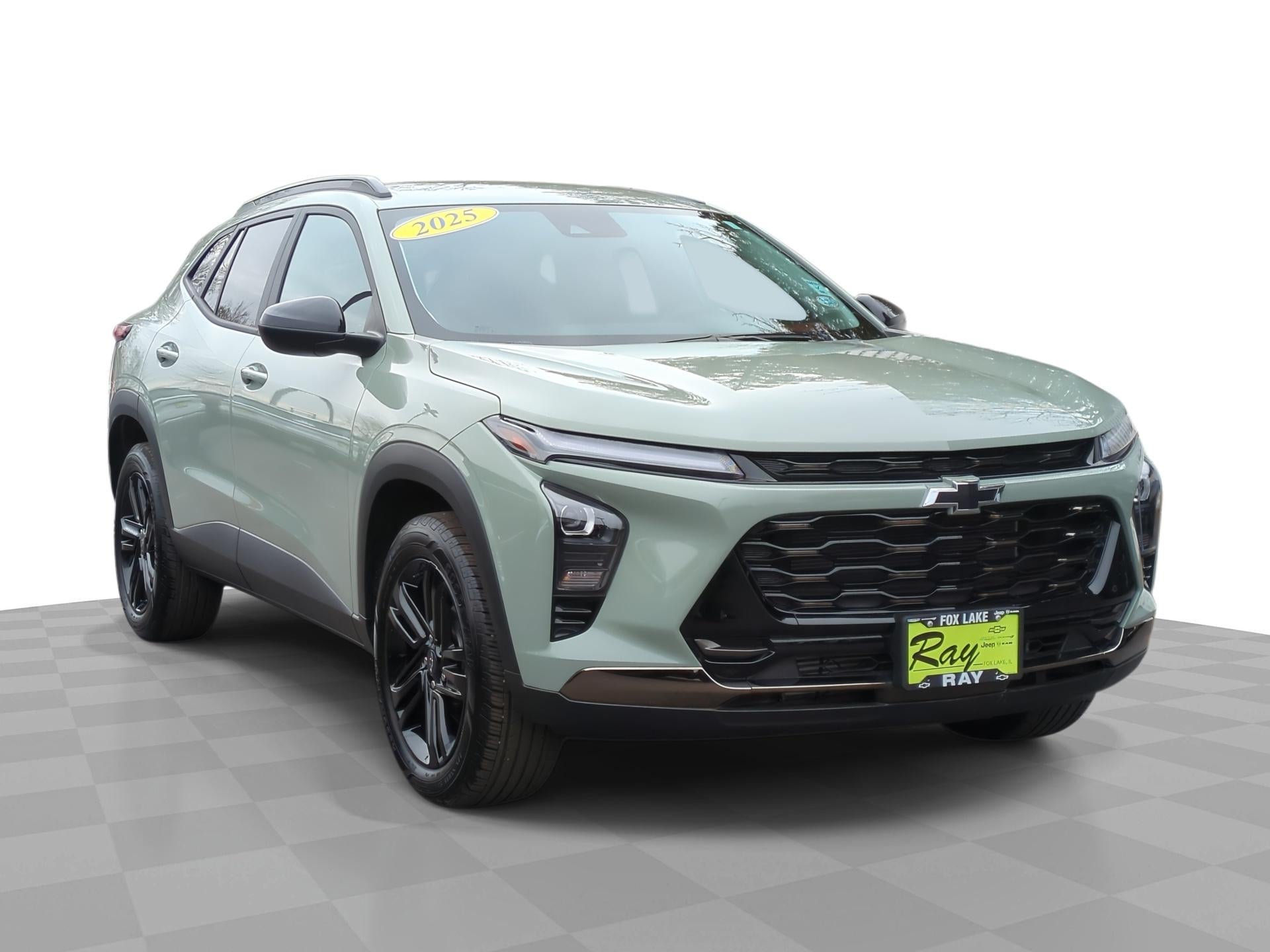 2025 Chevrolet Trax ACTIV