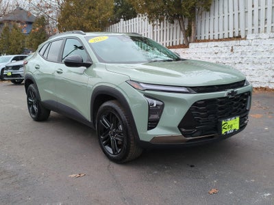 2025 Chevrolet Trax ACTIV