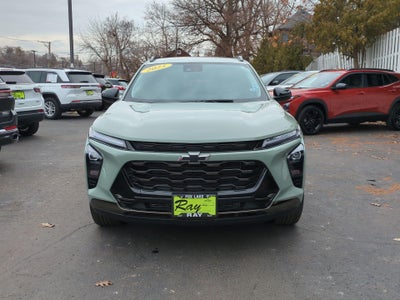 2025 Chevrolet Trax ACTIV