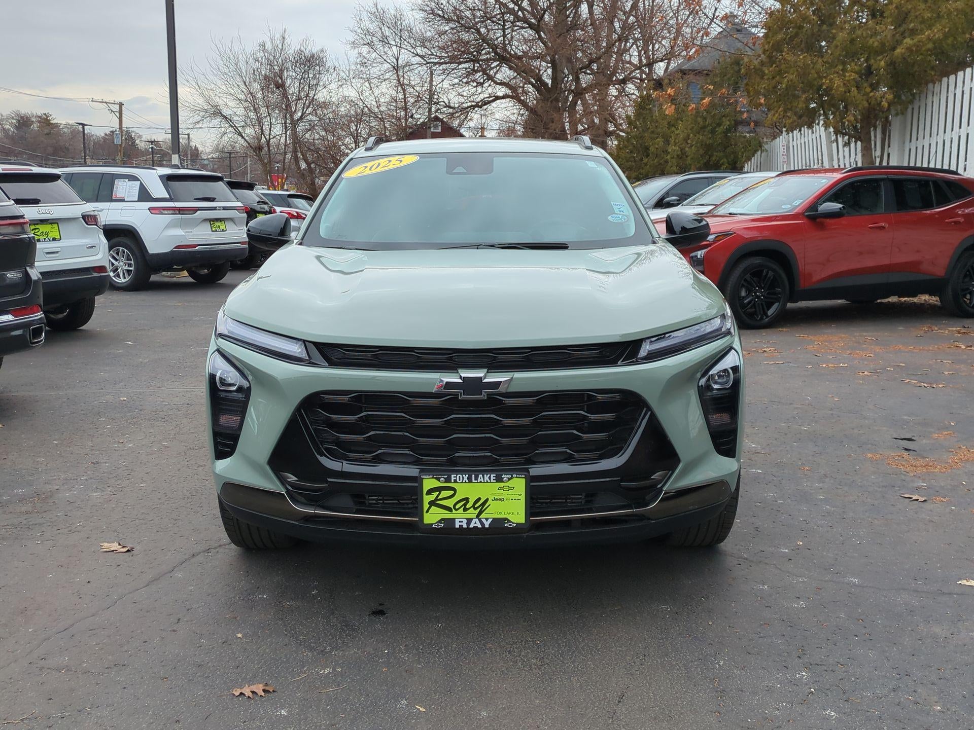 2025 Chevrolet Trax ACTIV