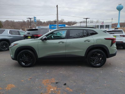 2025 Chevrolet Trax ACTIV