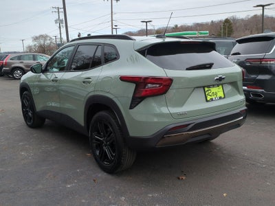 2025 Chevrolet Trax ACTIV