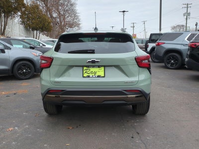 2025 Chevrolet Trax ACTIV
