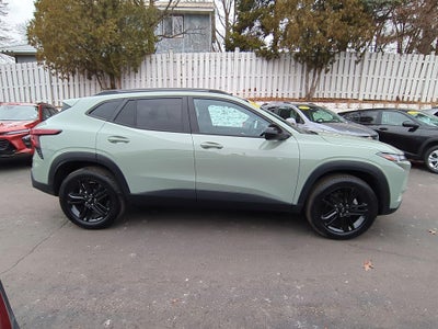 2025 Chevrolet Trax ACTIV
