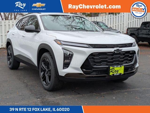 2026 Chevrolet Trax FWD 4dr ACTIV