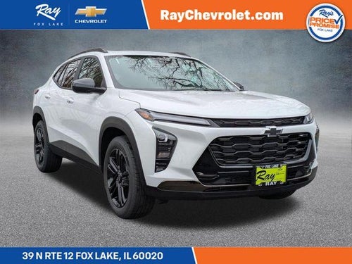 2026 Chevrolet Trax FWD 4dr ACTIV