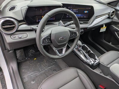 2026 Chevrolet Trax FWD 4dr ACTIV