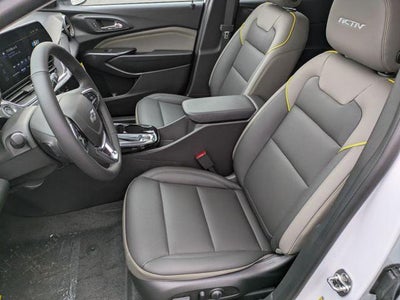 2026 Chevrolet Trax FWD 4dr ACTIV