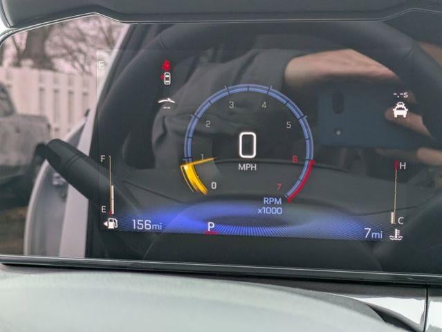 2026 Chevrolet Trax FWD 4dr ACTIV