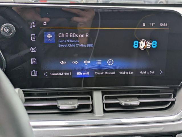 2026 Chevrolet Trax FWD 4dr ACTIV