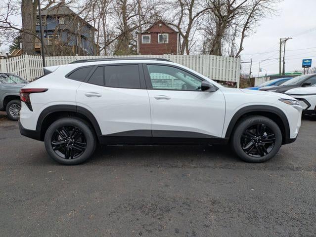 2026 Chevrolet Trax FWD 4dr ACTIV