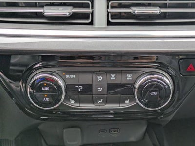 2026 Chevrolet Trax FWD 4dr ACTIV