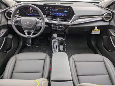 2026 Chevrolet Trax FWD 4dr ACTIV