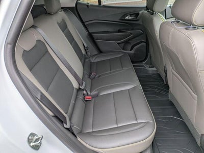 2026 Chevrolet Trax FWD 4dr ACTIV