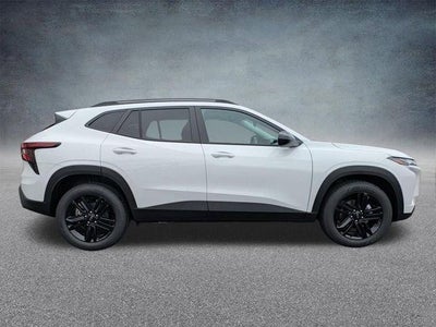 2026 Chevrolet Trax FWD 4dr ACTIV