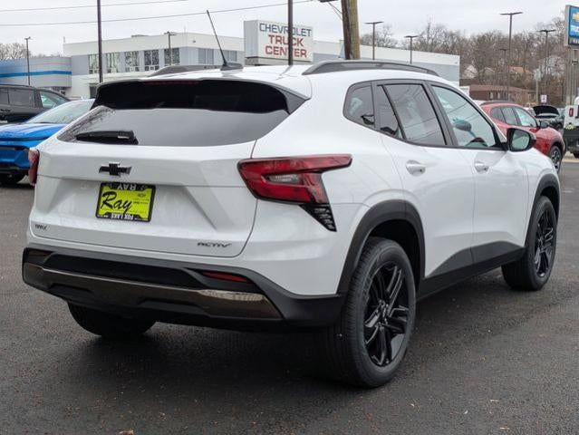 2026 Chevrolet Trax FWD 4dr ACTIV