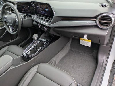 2026 Chevrolet Trax FWD 4dr ACTIV