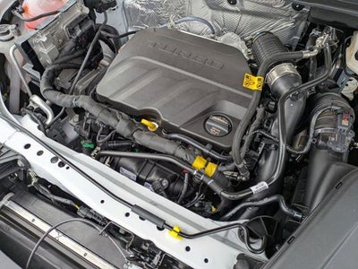 2026 Chevrolet Trax FWD 4dr ACTIV