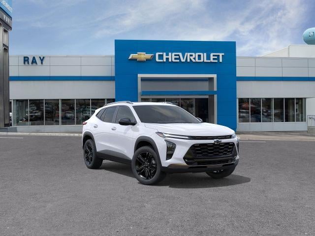2026 Chevrolet Trax FWD 4dr ACTIV