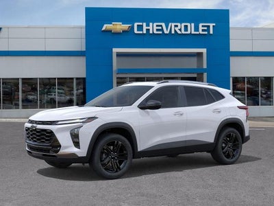 2026 Chevrolet Trax FWD 4dr ACTIV