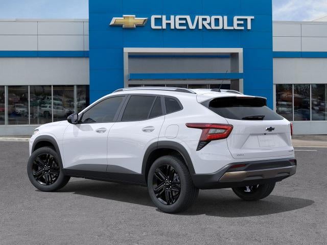 2026 Chevrolet Trax FWD 4dr ACTIV
