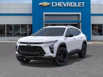 2026 Chevrolet Trax FWD 4dr ACTIV