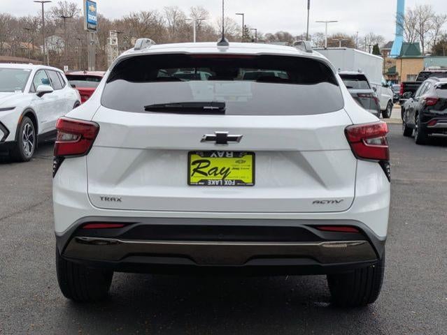 2026 Chevrolet Trax FWD 4dr ACTIV