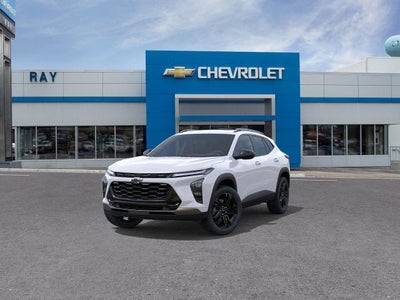 2026 Chevrolet Trax FWD 4dr ACTIV