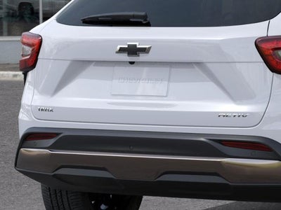 2026 Chevrolet Trax FWD 4dr ACTIV