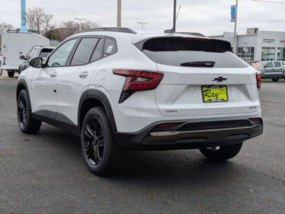 2026 Chevrolet Trax FWD 4dr ACTIV