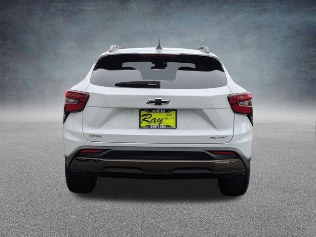 2026 Chevrolet Trax FWD 4dr ACTIV