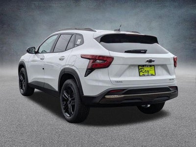 2026 Chevrolet Trax FWD 4dr ACTIV