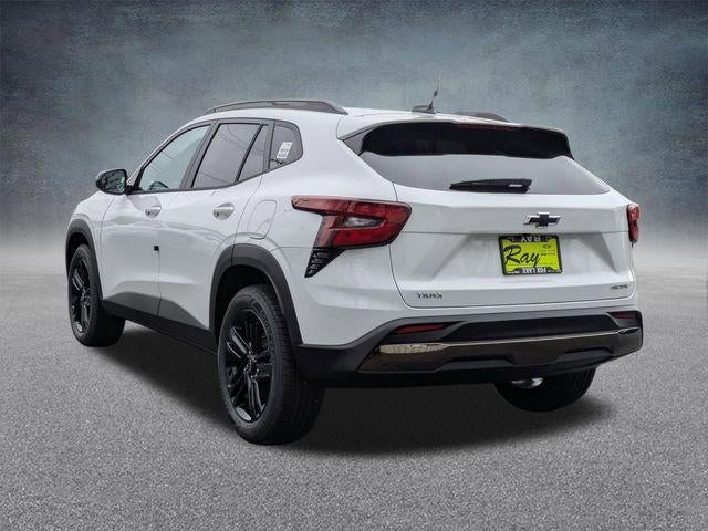 2026 Chevrolet Trax FWD 4dr ACTIV