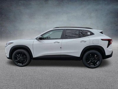 2026 Chevrolet Trax FWD 4dr ACTIV