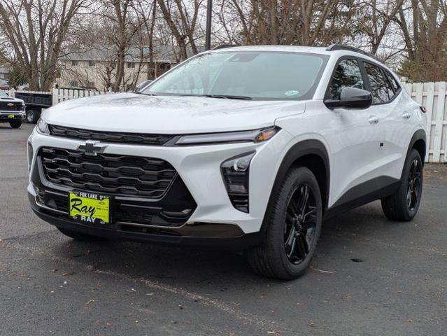 2026 Chevrolet Trax FWD 4dr ACTIV