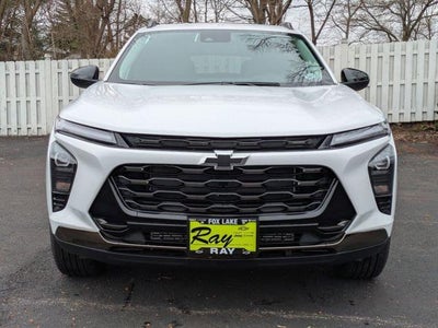 2026 Chevrolet Trax FWD 4dr ACTIV