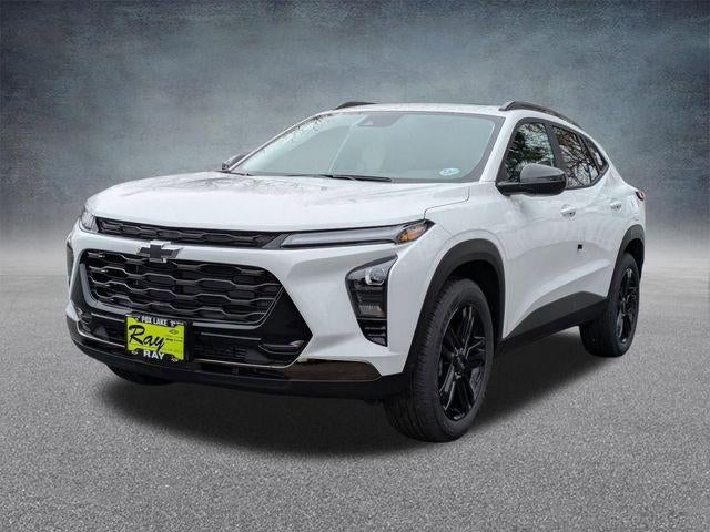 2026 Chevrolet Trax FWD 4dr ACTIV