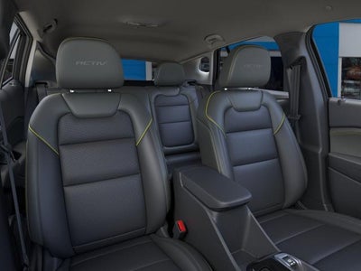 2026 Chevrolet Trax FWD 4dr ACTIV