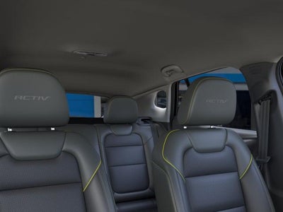2026 Chevrolet Trax FWD 4dr ACTIV