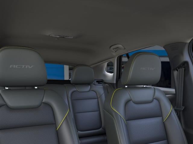 2026 Chevrolet Trax FWD 4dr ACTIV