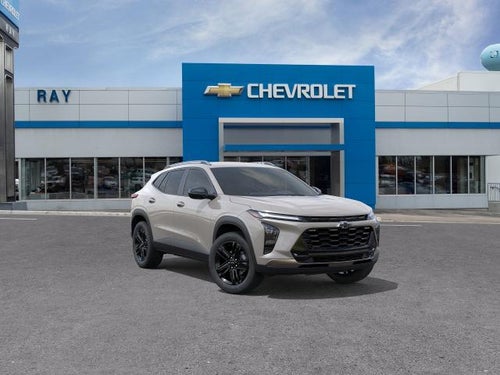 2026 Chevrolet Trax FWD 4dr ACTIV